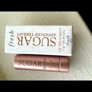 Fresh Sugar Advance lip Therapy and Honey Tint
